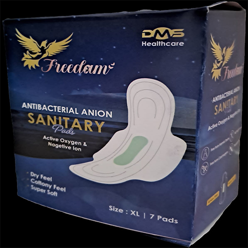Sanitary Pad Front