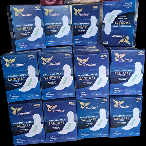 Sanitary Pad Inside