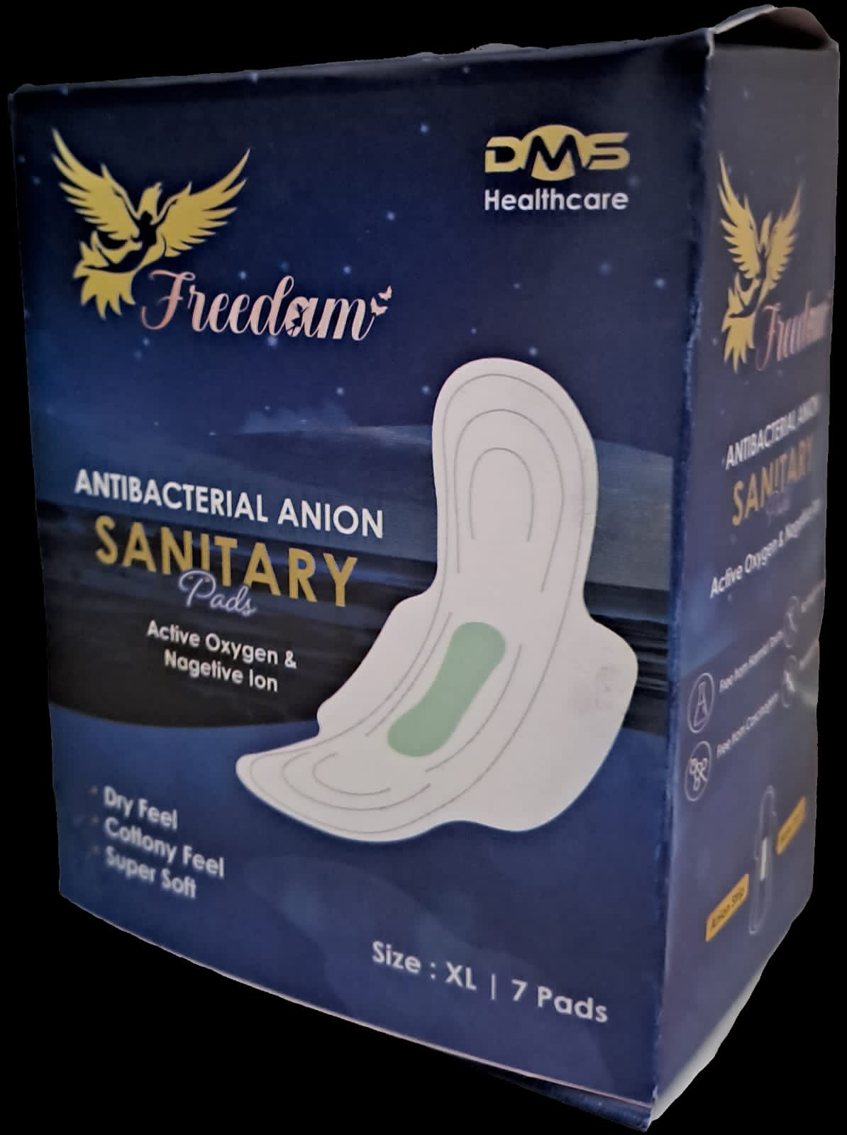 Freedam Sanitary Pad